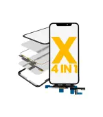 Mica Tactil para iPhone X