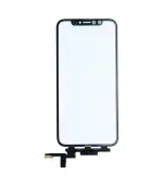Mica tactil para iPhone XS (4 en 1) - Imagen 2