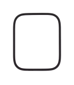 Mica para Apple Watch 2 en 1 con OCA Serie 7 / 8 / 9 (45MM) - Imagen 2