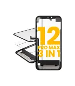 Mica para iPhone 12 Pro Max