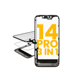 Mica para iPhone 14 Pro