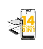 Mica para iPhone 14 Pro Max