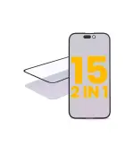 Mica para iPhone 15