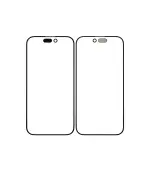 Mica para iPhone 15 Pro - Imagen 2