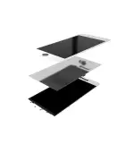 Mica para iPhone 6 Plus (Blanca) - Imagen 3
