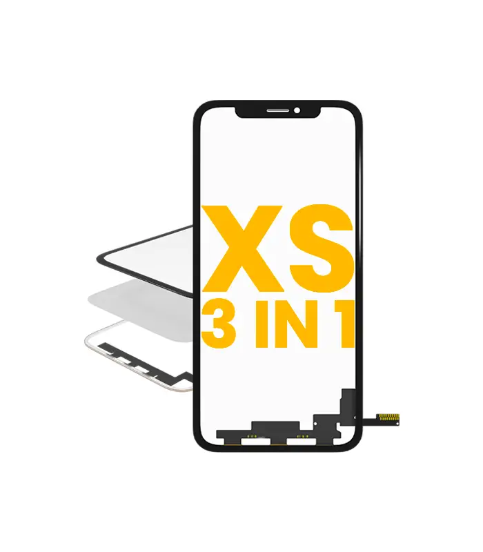 Mica para iPhone XS 0 Mica para iPhone XS - Imagen 1