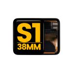 Pantalla OLED Para Apple Watch Series 1 (38 Mm) (Premium)