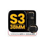 Pantalla OLED Para Apple Watch Series 3 (38MM) (Premium)