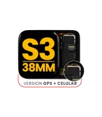 Pantalla OLED Para Apple Watch Series 3 (38MM) (Premium)