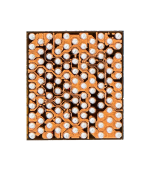 IC PMU (Pequeño) para IPhone 8 / 8 Plus / X (PMD9655: Qualcomm) - Imagen 2