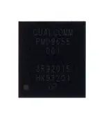IC PMU (Pequeño) para IPhone 8 / 8 Plus / X (PMD9655: Qualcomm) - Imagen 3