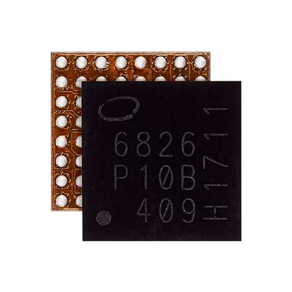 IC PMU (Pequeño) para IPhone 7 / 7 Plus (BBPMU_RF: PMB6826 / Intel)