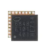 IC PMU (Pequño) para IPhone 8 / 8 Plus / X (BBPMU_K / PMB 6848 / Intel Version)