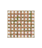 IC PMU (Pequño) para IPhone 8 / 8 Plus / X (BBPMU_K / PMB 6848 / Intel Version) - Imagen 2