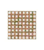 IC PMU (Pequño) para IPhone 8 / 8 Plus / X (BBPMU_K / PMB 6848 / Intel Version) - Imagen 2
