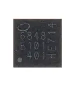 IC PMU (Pequño) para IPhone 8 / 8 Plus / X (BBPMU_K / PMB 6848 / Intel Version) - Imagen 3