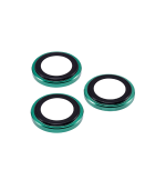 (Verde Alpino) (Clear) iPhone 13 Pro / 13 Pro Max-Protector de Lente de Cámara - Imagen 3