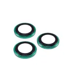 (Verde Alpino) (Clear) iPhone 13 Pro / 13 Pro Max-Protector de Lente de Cámara - Imagen 3