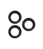 (Verde Alpino) (Clear) iPhone 13 Pro / 13 Pro Max-Protector de Lente de Cámara - Imagen 2