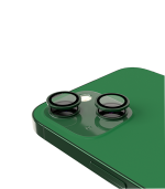 (Verde)-(Clear) iPhone 13 / 13 Mini-Protector de Lente de Cámara - Imagen 3