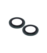 (Verde)-(Clear) iPhone 13 / 13 Mini-Protector de Lente de Cámara - Imagen 2