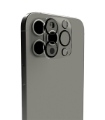 (Cubierta Completa de Cristal) iPhone 15 Pro / 15 Pro Max-Protector de Lente de Cámara - Imagen 3