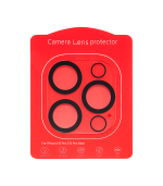 (Cubierta Completa de Cristal) iPhone 15 Pro / 15 Pro Max-Protector de Lente de Cámara