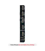 SLOT de True Tone (R200) para iPhone 12 Mini /12 / 12 Pro / 12 Pro Max / 13 / 13 Mini / 14 / 14 Plus