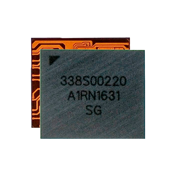 IC Aplificador de audio para IPhone 6S / 7 / 7 Plus (U3301 U3402 U3502 338S00220 42 Pins)