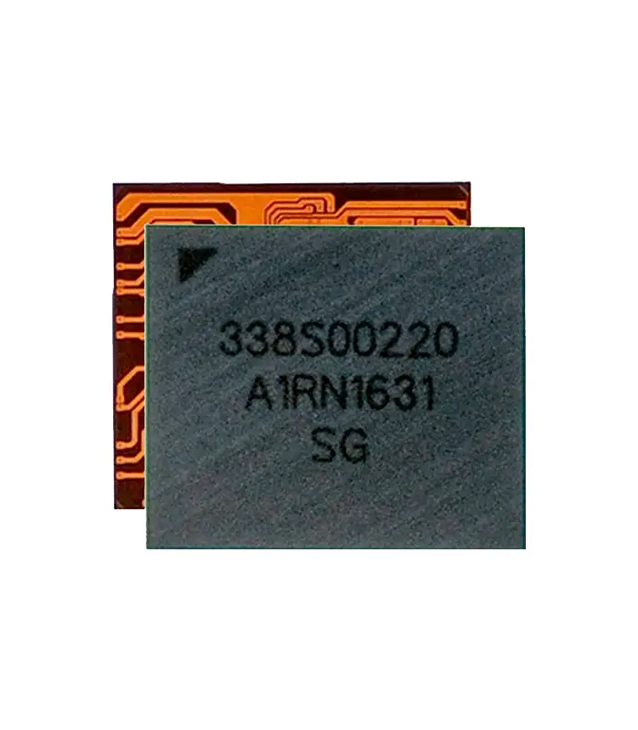 Small Audio IC Chip para IPhone 6S _ 7 _ 7 Plus (U3301 U3402 U3502 338S00220 42 Pins) 0 IC Aplificador de audio para IPhone 6S / 7 / 7 Plus (U3301 U3402 U3502 338S00220 42 Pins) - Imagen 1