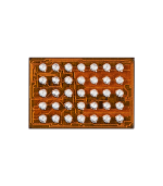 IC de carga Tigris para IPhone SE (2016) / 6S / 6S Plus / 7 / 7 Plus (U2300 / U2101 / SN2400AB0 / 35 Pin) - Imagen 2