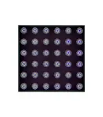 IC Tristar U2 para iPhone SE (2016) / 6S / 6S Plus / (U4500: 1610A3: 36 Pins) - Imagen 2