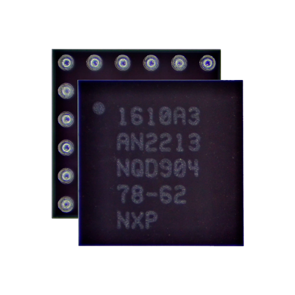 IC Tristar U2 para iPhone SE (2016) / 6S / 6S Plus / (U4500: 1610A3: 36 Pins)