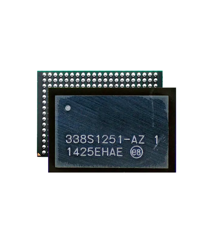 (U1202 _ 338S1251 - AZ _ 267 Pines) 0 IC PMIC (Grande) para iPhone 6 / 6 Plus (U1202 / 338S1251 - AZ / 267 Pines) - Imagen 1