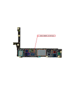 IC PMIC (Grande) para iPhone 6 / 6 Plus (U1202 / 338S1251 - AZ / 267 Pines) - Imagen 3