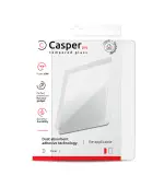 iPad Pro 12.9 1a Generación (2015) / IPad 12.9 2da Generación (2017) (Clear) Vidrio Templado Casper Pro