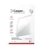 iPad Pro 12.9 1a Generación (2015) / IPad 12.9 2da Generación (2017) (Clear) Vidrio Templado Casper Pro - Imagen 2