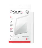 iPad 10 (2022) (Clear) Vidrio Templado Casper Pro