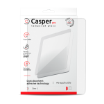 iPad 7 (2019) / IPad 8 (2020) / IPad 9 (2021) (Clear) Vidrio Templado Casper Pro