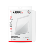 Vidrio Templado Casper Pro para iPad 7 (2019) / IPad 8 (2020) / IPad 9 (2021) (Clear)