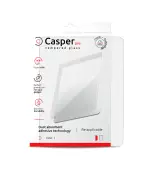 iPad 7 (2019) / IPad 8 (2020) / IPad 9 (2021) (Clear) Vidrio Templado Casper Pro