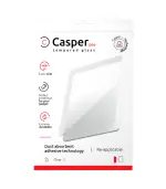 iPad 7 (2019) / IPad 8 (2020) / IPad 9 (2021) (Clear) Vidrio Templado Casper Pro - Imagen 2