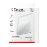 iPad Air 1 / Air 2 / Pro 9.7 / IPad 5 (2017) / IPad 6 (2018) (Clear) Vidrio Templado Casper Pro
