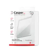 iPad Air 1 / Air 2 / Pro 9.7 / IPad 5 (2017) / IPad 6 (2018) (Clear) Vidrio Templado Casper Pro