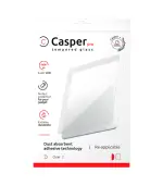 iPad Air 1 / Air 2 / Pro 9.7 / IPad 5 (2017) / IPad 6 (2018) (Clear) Vidrio Templado Casper Pro - Imagen 2