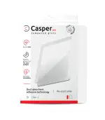iPad Pro 11" 1a Generación / Pro 11" 2da Generación / Pro 11" 3a Generación / Pro 11" 4ta (2022) / Air 4 / Air 5 (Clear)Vidrio Templado Casper Pro