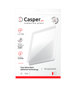 iPad Pro 11" 1a Generación / Pro 11" 2da Generación / Pro 11" 3a Generación / Pro 11" 4ta (2022) / Air 4 / Air 5 (Clear)Vidrio Templado Casper Pro - Imagen 2