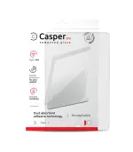 iPad Pro 12.9 3ra Generación (2018) / IPad 12.9 4ta Generación (2020) / IPad 12.9 5ta Generación (2021) / IPad 12.9 6a Generación (2022) (Clear) Vidrio Templado Casper Pro