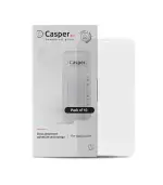 iPhone 12 / 12 Pro (Clear) (Case Friendly) (Paquete de 10) Vidrio Templado Casper Pro