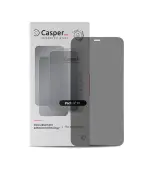 iPhone 12 / 12 Pro (Privacy) (Paquete de 10) Vidrio Templado Casper Pro